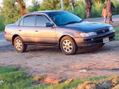 Toyota Corolla 2oD 2001