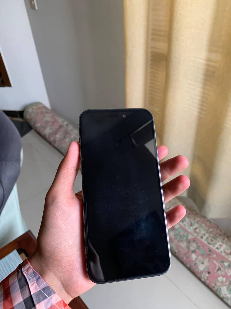 IPhone 14 pro max 256 Gb JV / Back Break And Display Message 1