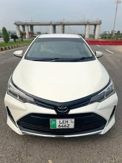 corolla automatic 1.6