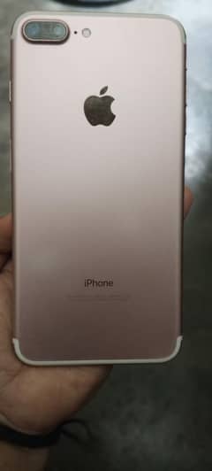 IPhone 7 Plus good condition 32 gb
