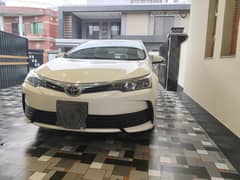 Toyota Corolla Altis 1.6 Automatic 2019