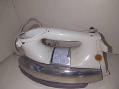National Iron ( Invertor iron ) Excellent Condition No Fault