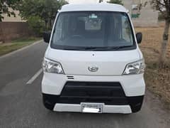 Daihatsu hijet total genuine full option