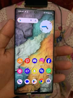 Fujitsu Arrows F52A gaming phone
