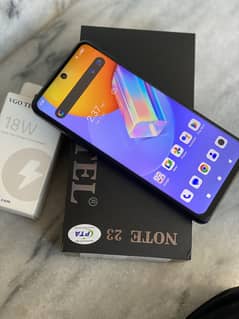 VgoTel Note 23 - VgoTel