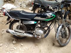 Honda 125 for sale
