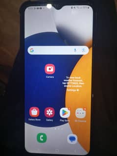 Samsung Galaxy A03