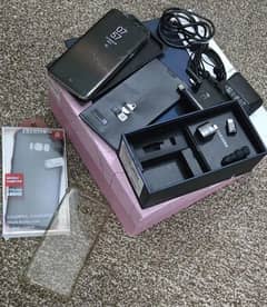 Samsung galaxy s8+ s8plus s8 plus  - full BOX
