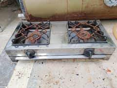 stove