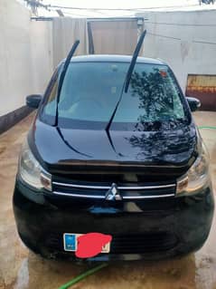 Mitsubishi Ek Wagon 2017