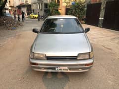 Charade 1988 Model good condition. 10/10.