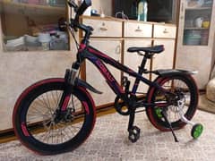bicycle
