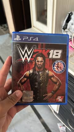 Ps4 2 games in 3k