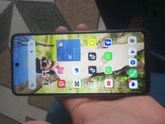 Infinix Hot 40i 16 128 exchange possible touch brake