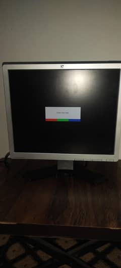HP monitor