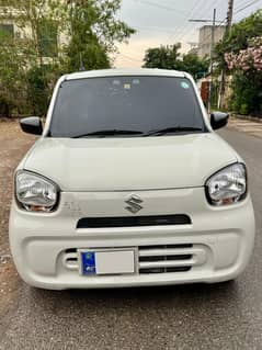 Suzuki Alto 2025