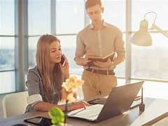 Female Assistant Required