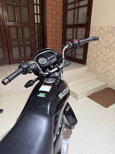 Suzuki GD110s 2023 model