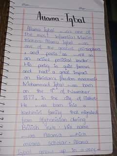 assignment writing