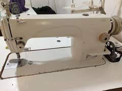 sewing machine