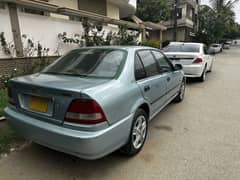 Honda City EXIS 2000 Model Automatic
