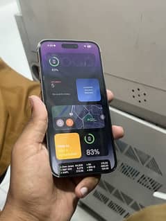 I fone 14 pro max jv.
