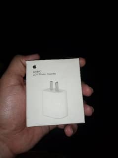Iphone 20w Charger Exchange possible with Android charger