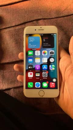 iphone 6s PTA approve jv 16 gb