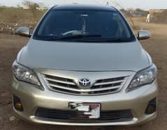 Toyota Corolla GLI 2013 Urgent sale
