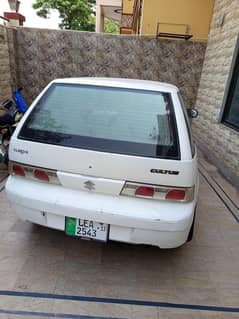 Suzuki cultus 2013 model good condition