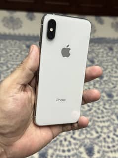 iPhone Xs 64GB White PTA Approved