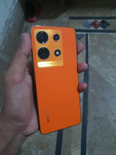 infinix not 30