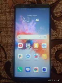 Huawei honor 7x