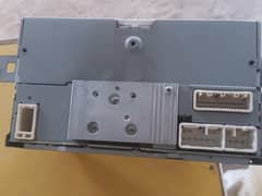 Toyota Yaris 21 model Original led panel