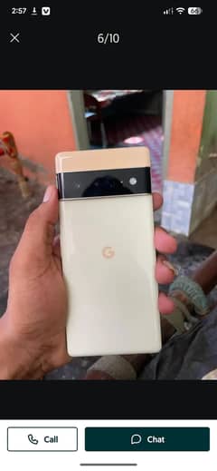 Google pixel 6 pro pta