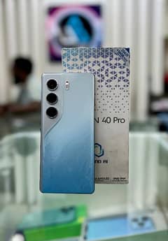 Tecno comen 40 pro 8/256 GB 03230374234 My whatsapp number