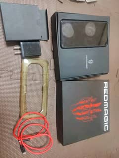 Red magic 6 Pro PTA approved 03265103269 WhatsApp