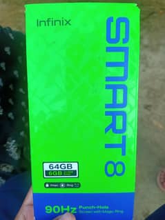 infinix smart 8 for sale