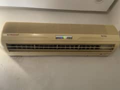 National Super 1.5 ton AC