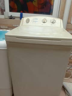 Dawlance washing machine