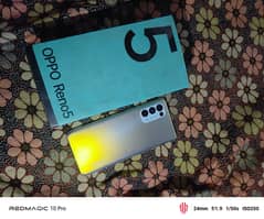 Oppo reno 5 non pta