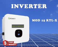 Growatt 10kw 12kw 15kw 17kw 20kw available