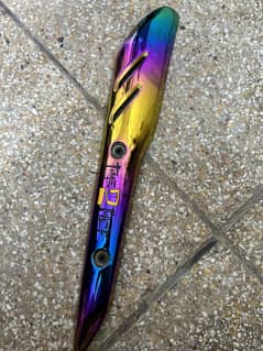 125 silencer patri