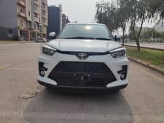 Toyota Raize 2021