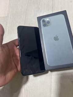 iPhone 11 pro max 256 gb