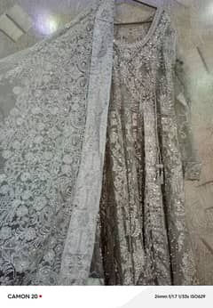 Bride dress