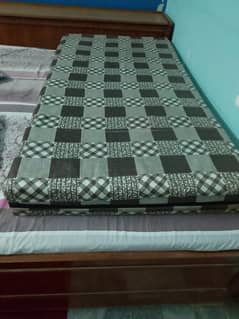 3x6 Medicated Mattress