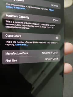 iphone 16 pro max with box