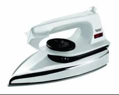Dry Iron With Great Functions. 1000Watt Power
