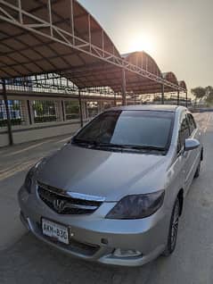 Honda City IDSI 2006